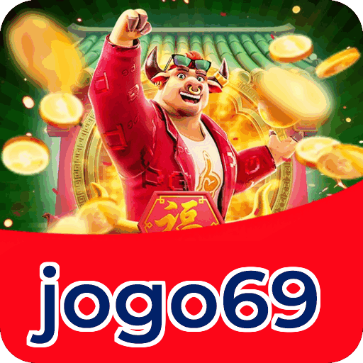 Números do app jogo69 em material de marketing — ilustração, não auditoria